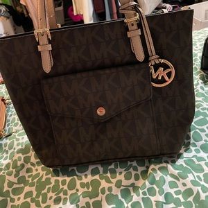 Michael Kors tote purse